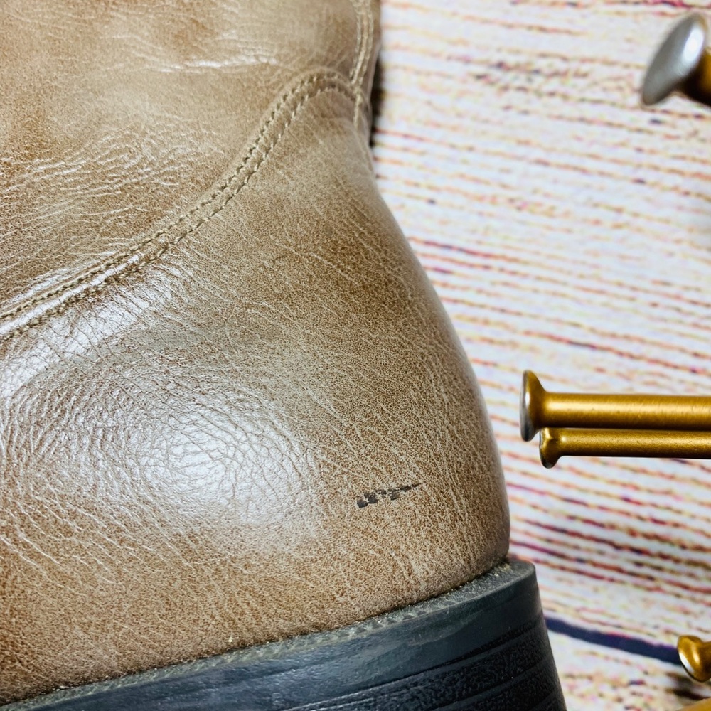 Studded Riding Boots - Picture 3 of 5